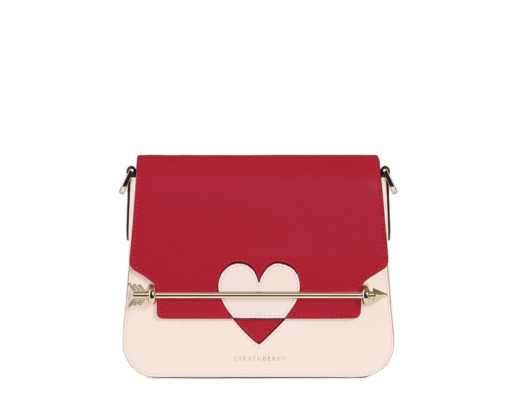 Ace Mini - Valentine's Soft Pink/Cherry
