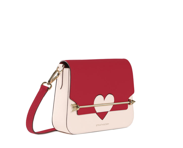 Ace Mini - Valentine's Soft Pink/Cherry