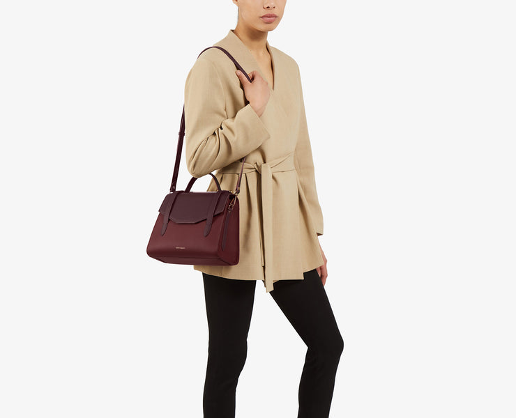 Allegro Midi - Ember/Burgundy