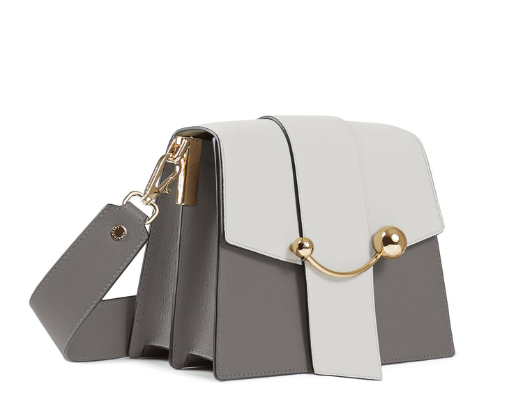 Box Crescent - Slate/Pearl Grey