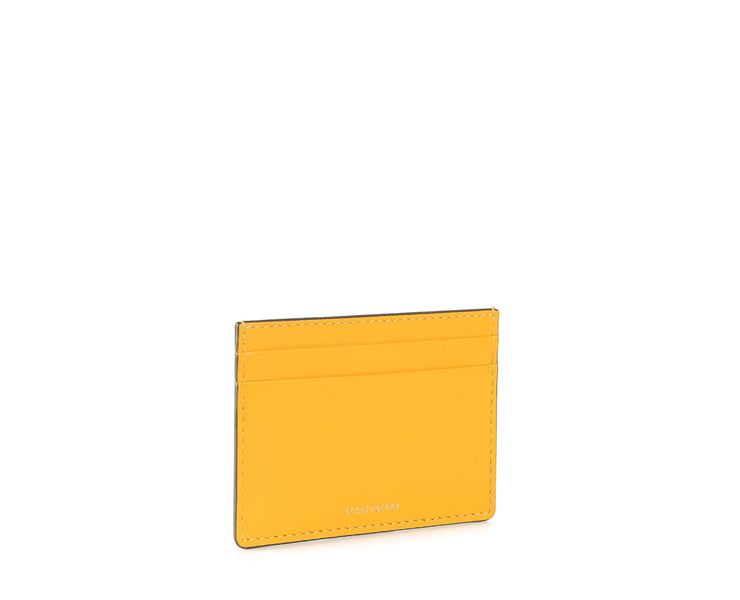 Cardholder - Blossom Yellow