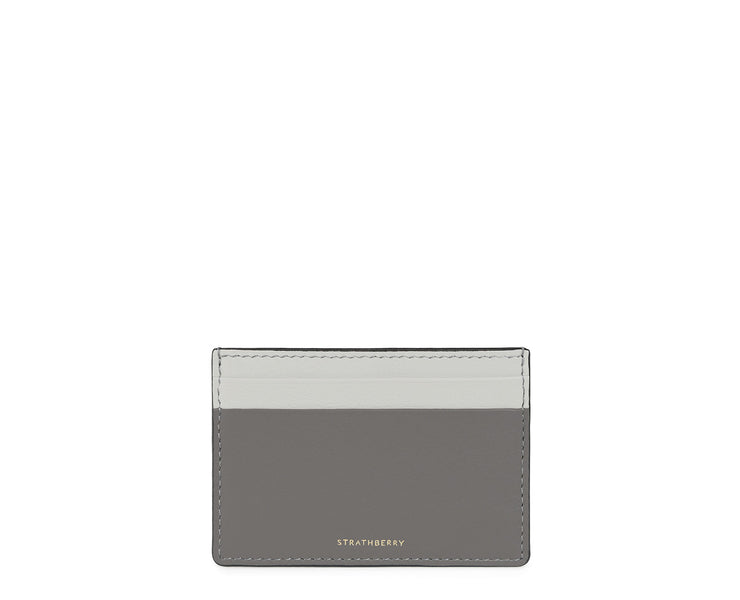 Cardholder - Slate/Pearl Grey