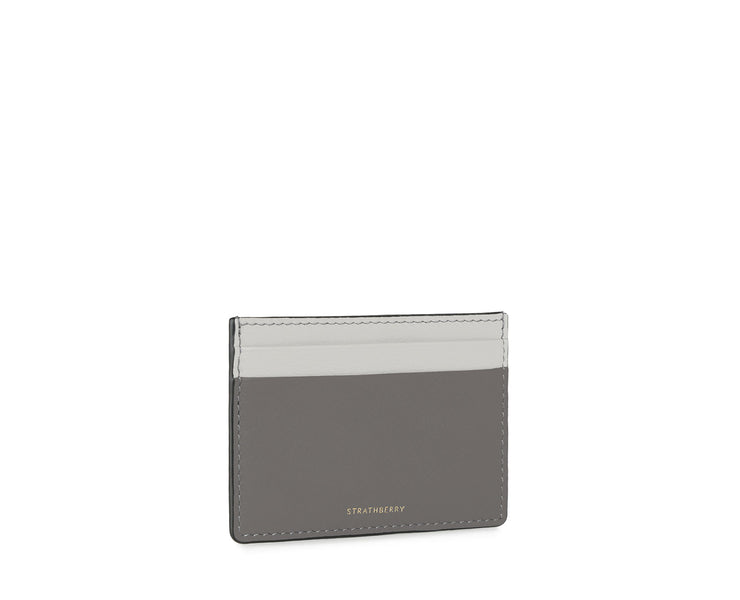 Cardholder - Slate/Pearl Grey