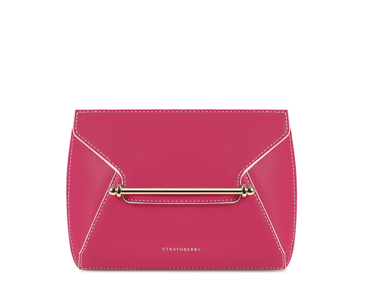Envelope - Raspberry with Vanilla Edge