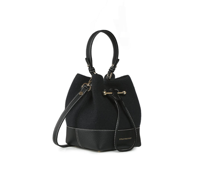 Lana Osette - Cashmere Blend Black