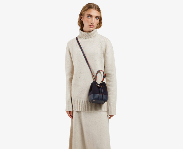 Lana Osette - Cashmere Blend Navy