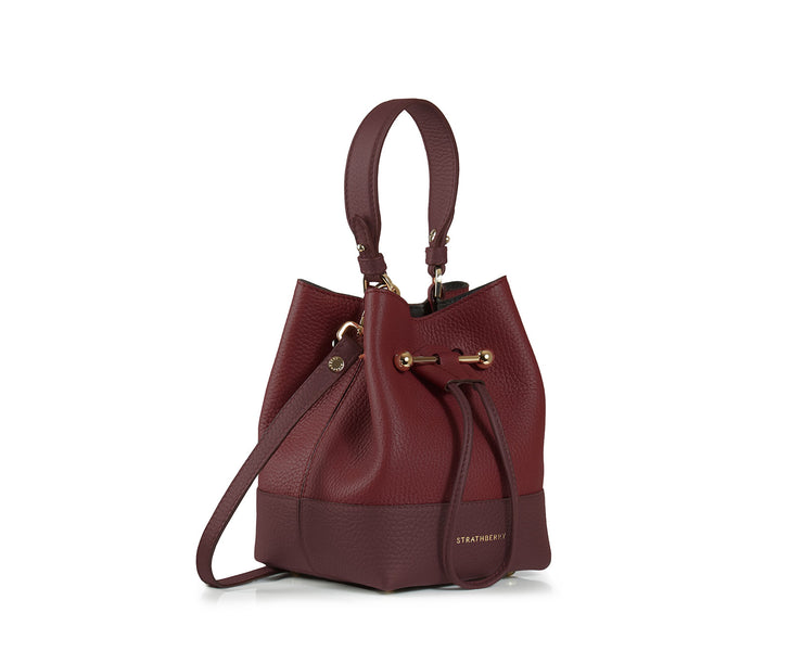 Lana Osette - Burgundy/Ember