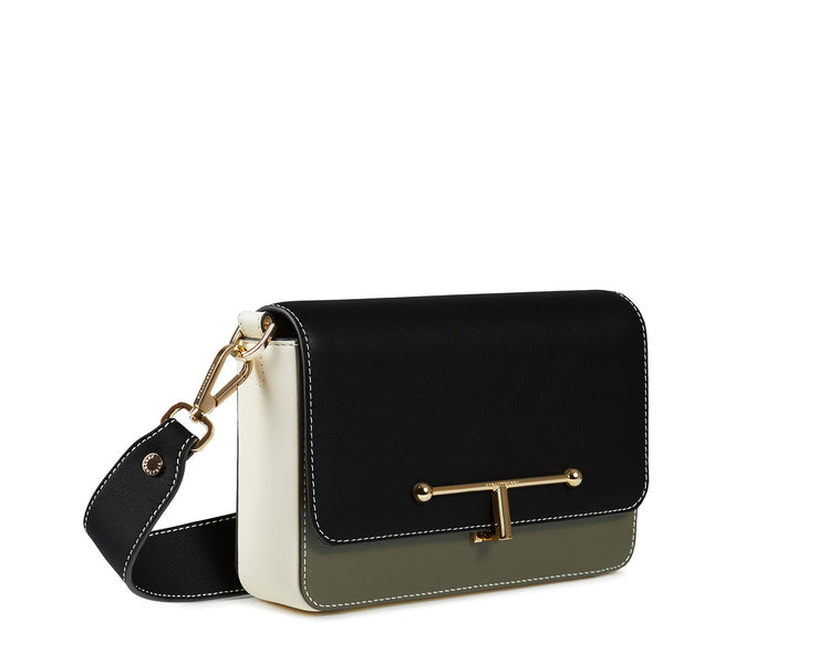 Melville Baguette - Forest/Black/Vanilla