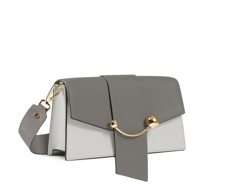 Mini Crescent - Slate/Pearl Grey