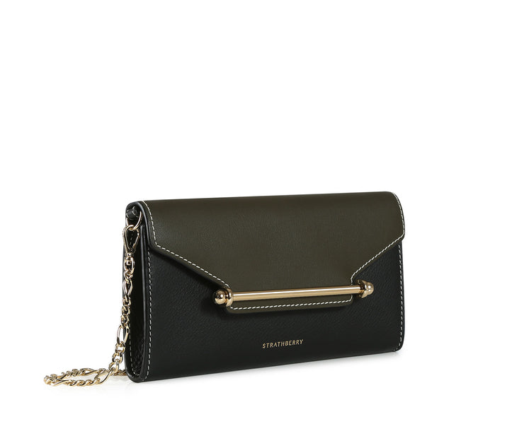 Multrees Chain Wallet - Black/Forest