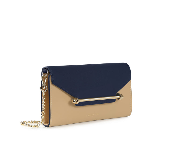Multrees Chain Wallet - Latte/Navy