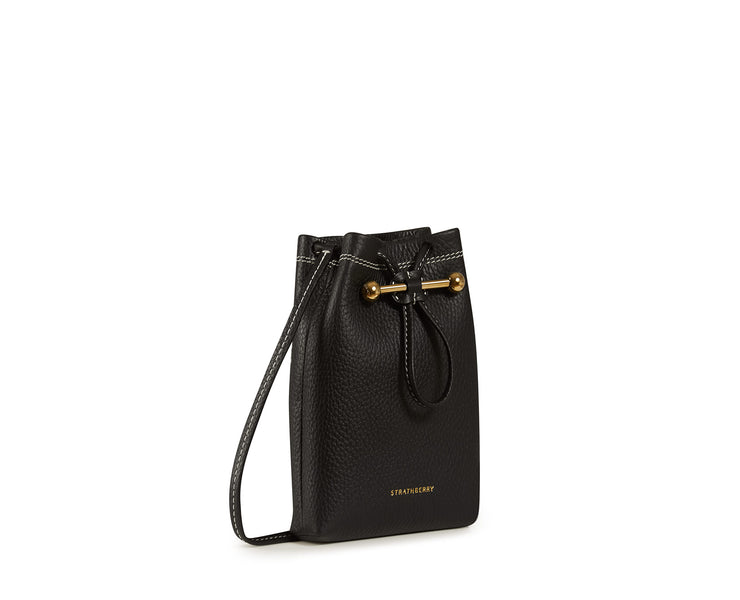 Lana Osette Pouch - Black