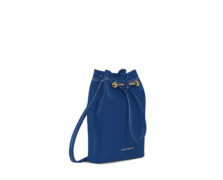 Lana Osette Pouch - Cobalt