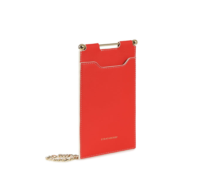 Phone Pouch - Kiss/Vanilla