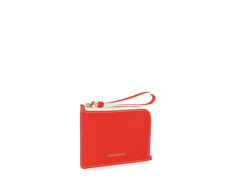 Princes Street Purse - Kiss/Vanilla