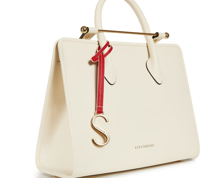 S Charm - Cherry with Vanilla Edge