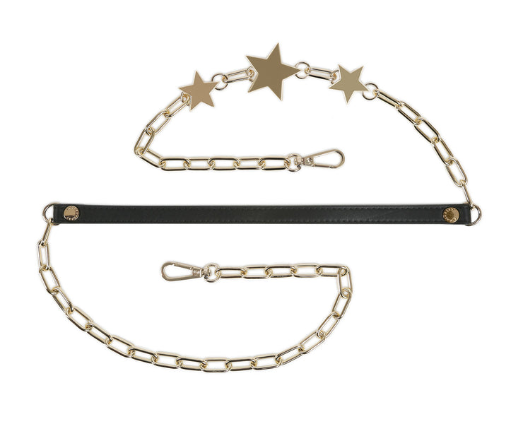 Star Chain Strap - Gold