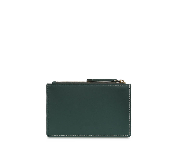 Charlotte Purse - Bottle Green