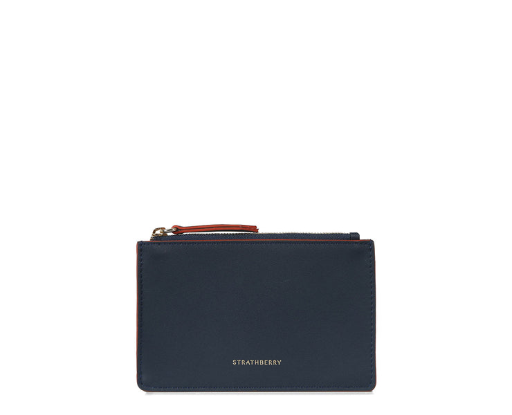 Charlotte Purse - Navy