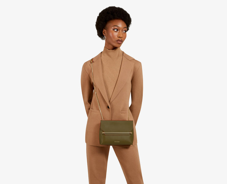 Stylist - Bamboo with Fire Edge