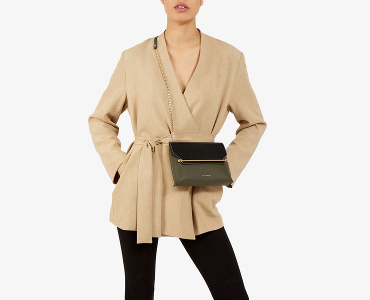 Stylist - Forest/Black