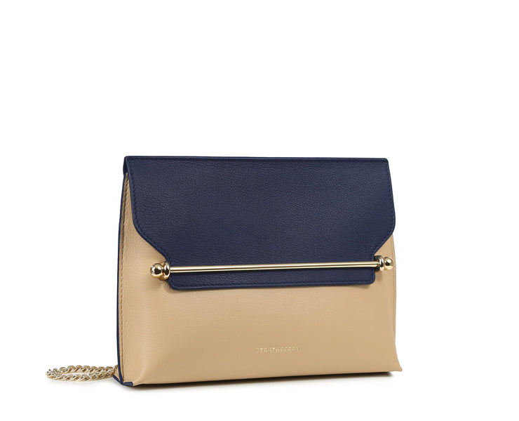 Stylist - Latte/Navy
