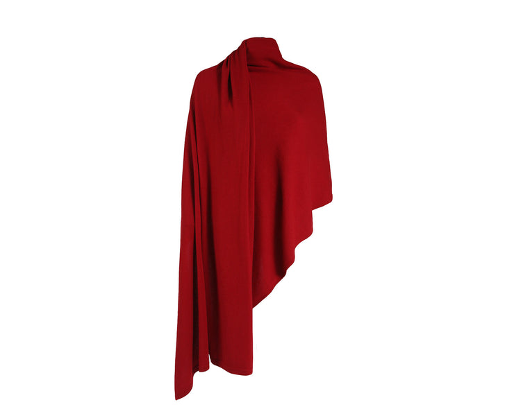 Cashmere Travel Wrap Set - Ember