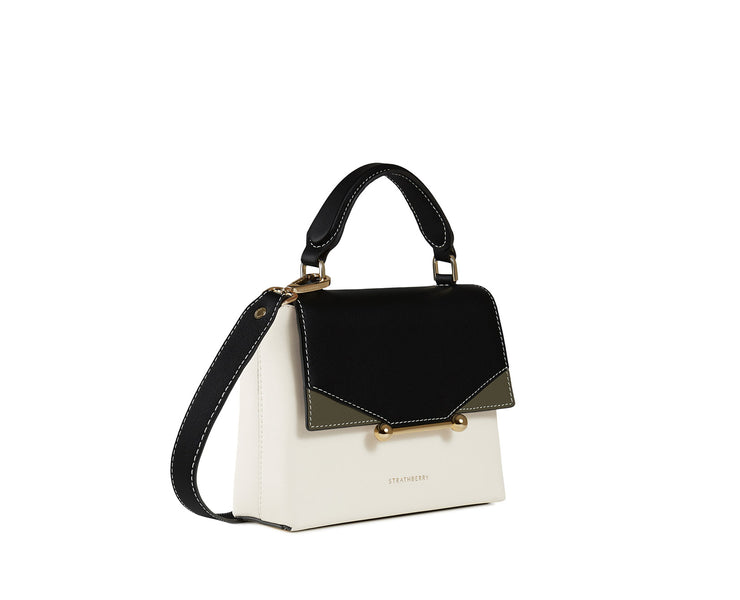 Trinity Mini - Vanilla/Black/Forest