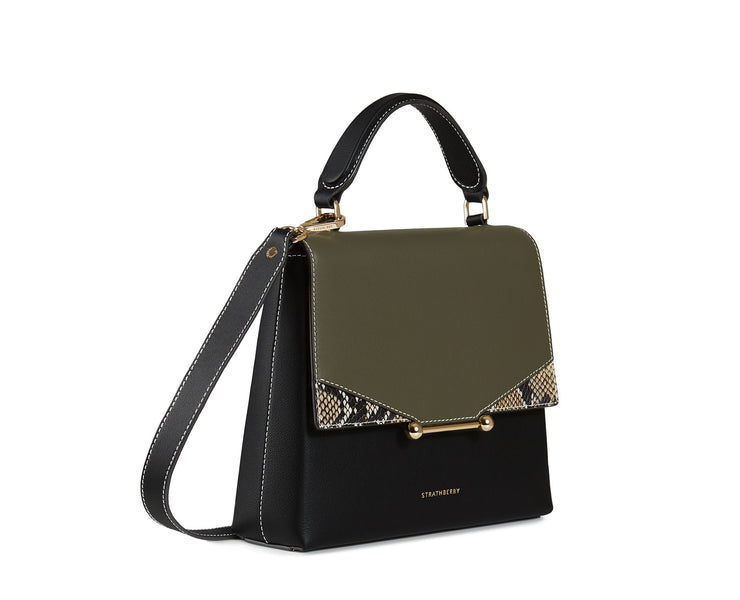 Trinity - Black/Forest/Desert