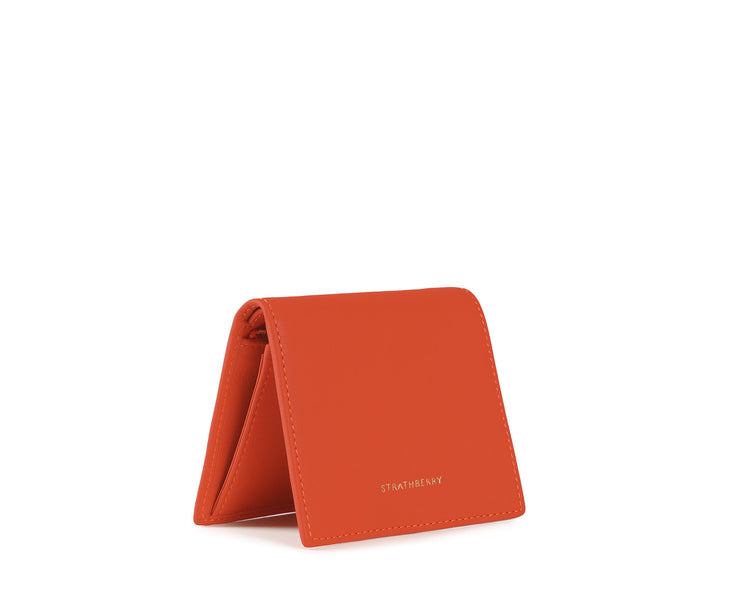 Walker Street Wallet - Maple