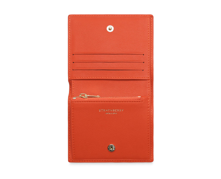 Walker Street Wallet - Maple