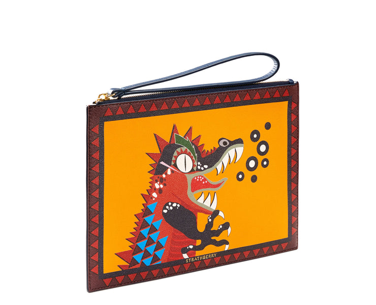 Folio Case - Dragon