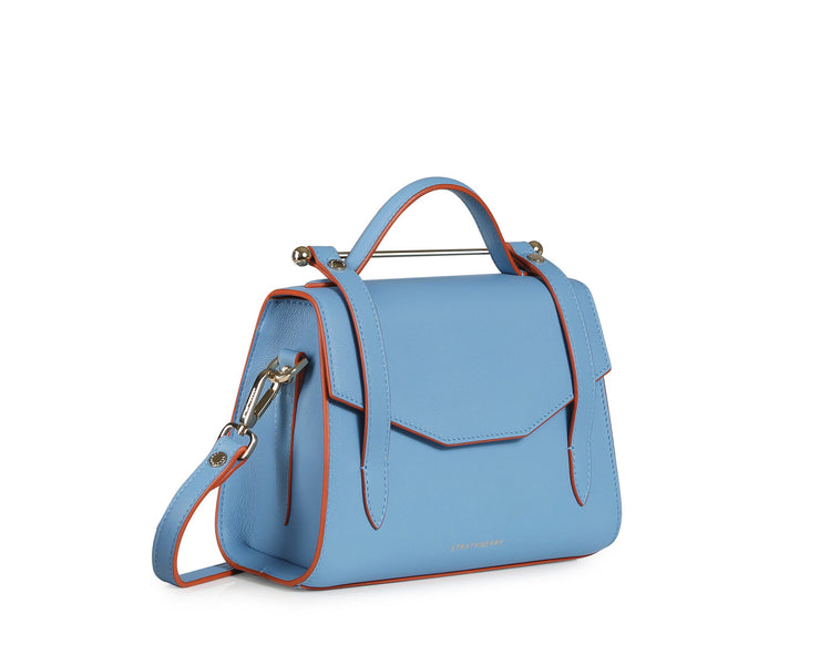 Allegro Mini - Alice Blue with Maple Edge