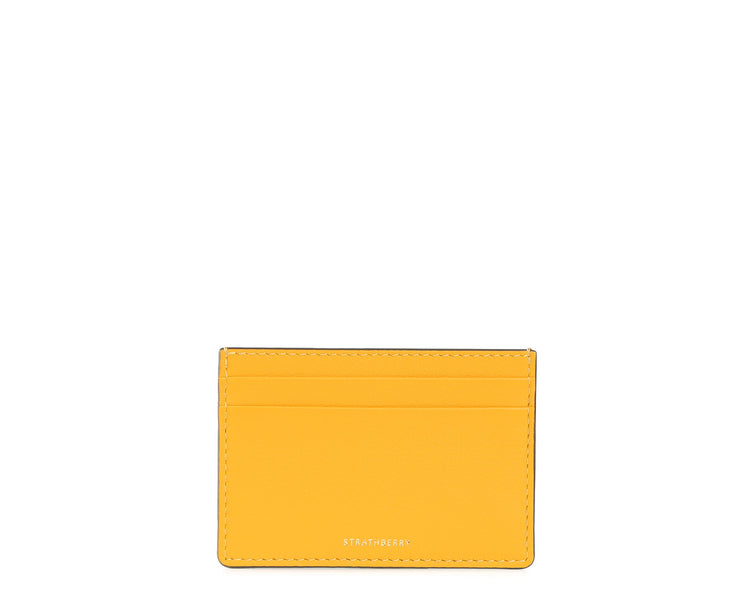 Cardholder - Blossom Yellow