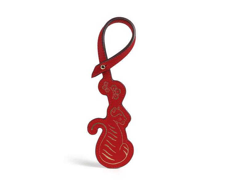 Bag Charm - Lunar New Year Ruby
