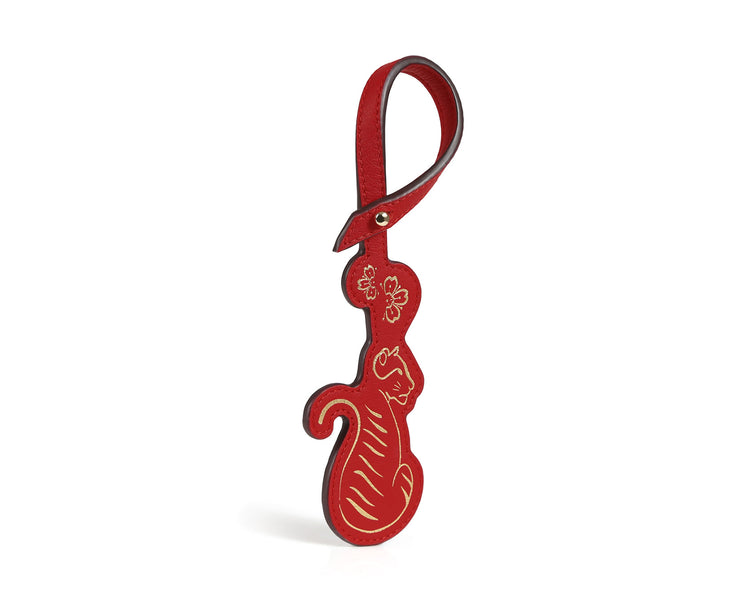 Bag Charm - Lunar New Year Ruby