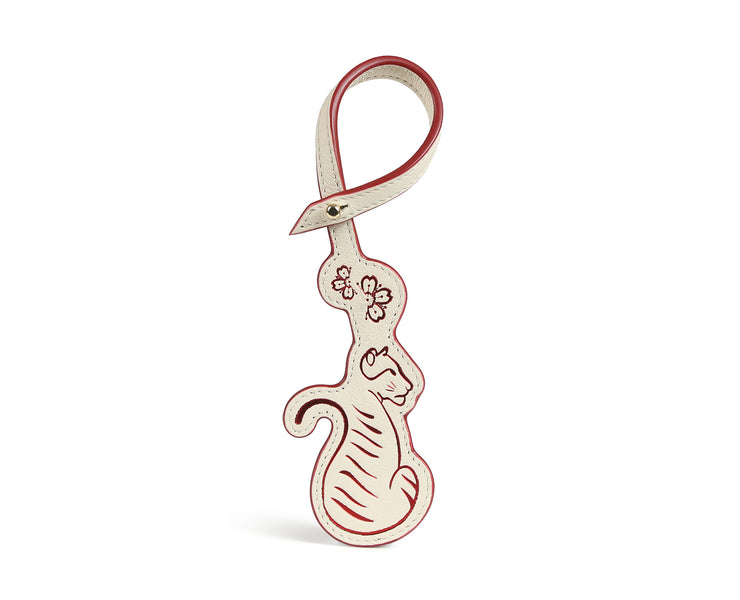 Bag Charm - Lunar New Year Vanilla