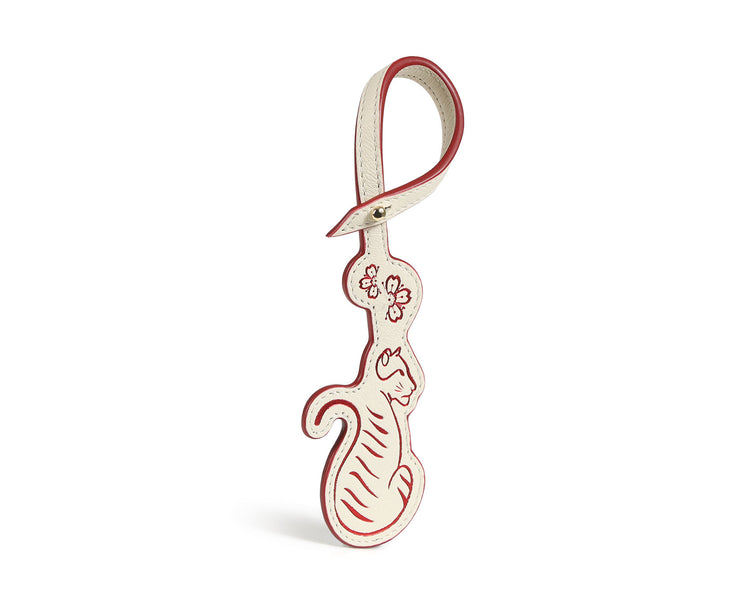 Bag Charm - Lunar New Year Vanilla