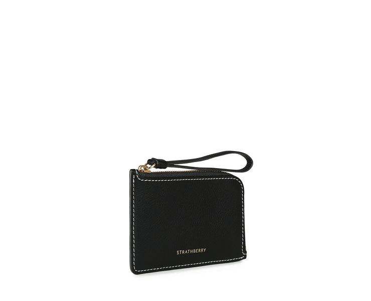 Princes Street Purse - Black/Vanilla/Latte/Desert